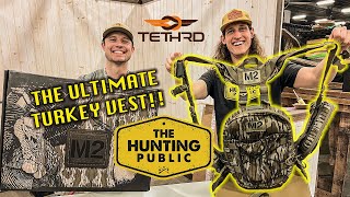 THE HUNTING PUBLIC TURKEY HUNTING VEST | EXCLUSIVE FIRST LOOK!