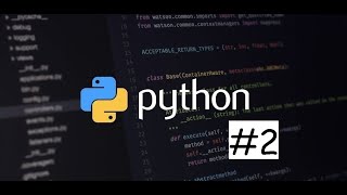 Python Exercises-2|Getting Data From User