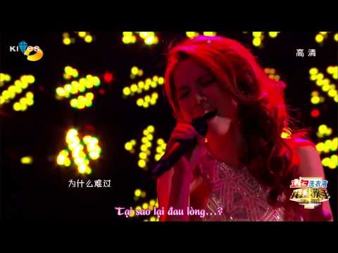 [Vietsub - Kara] Bong Bóng - 泡沫 (Pao Mo) - Đặng Tử Kỳ (Live)