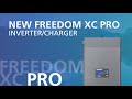 New Xantrex FREEDOM XC PRO Inverter/Charger