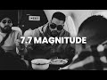 Karan Aujla - 7.7 Magnitude [Slowed + Reverb] 🎶