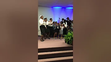 The Remnant Church Mass Choir - “I Came to Tell You”