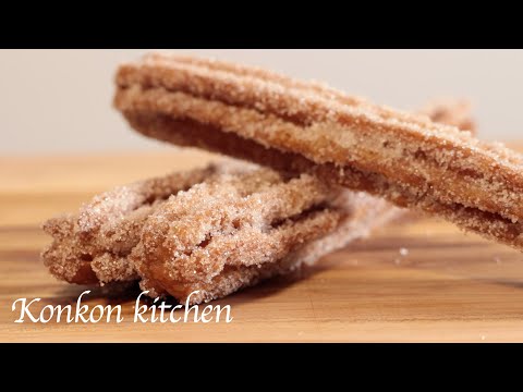 チュロス ディズニー公式レシピで作るサクサクなチュロスの作り方 How To Make Crispy Churros Using The Official Disney Recipe Youtube チュロス ディズニー公式レシピで作るサクサクなチュロスの作り方 How To Make Crispy Churros Using The Official Disney Recipe Youtube