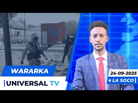 Warka Universal TV 24 09 2025 