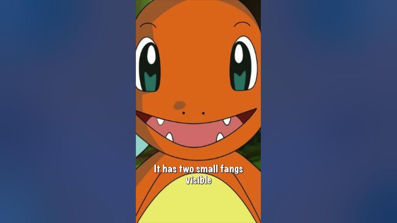 Pokedex: Charmander - YouTube