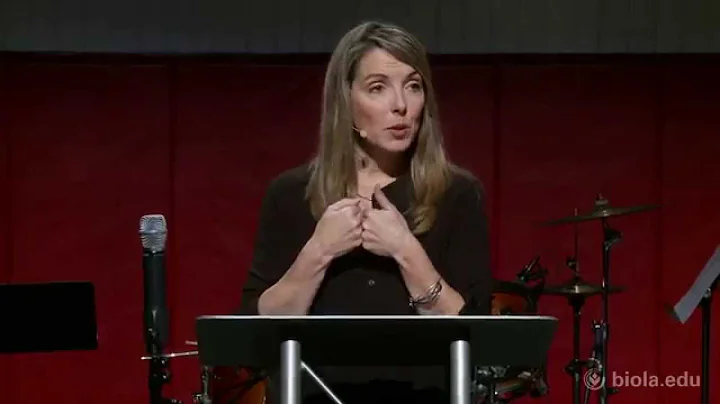 Kathleen Doyle: Meeting the Needs of Others [Biola...