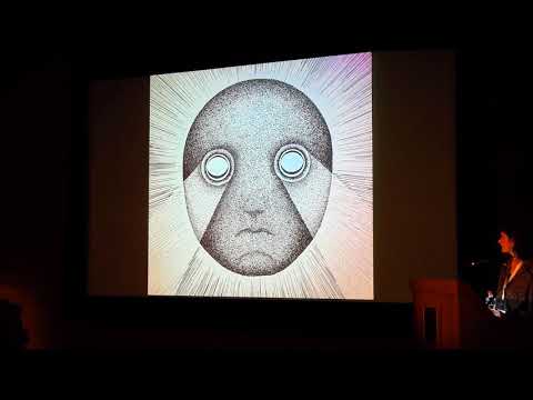 Кирстин Роэпсторф, сессия «Обретение нового языка и телесный опыт восприятия»