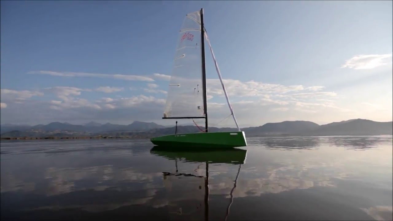 ZEN_the ultimate wooden dinghy YouTube