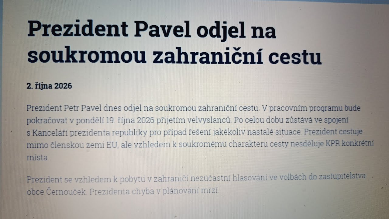 video