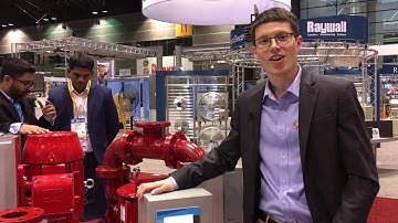 Parallel Sensorless Pump Controller - Bell & Gossett 3 Fast Facts