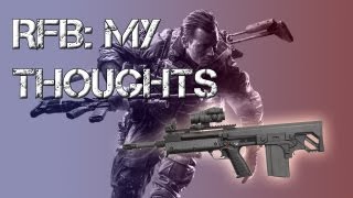 RFB - My Thoughts | BF4 Beta Gameplay