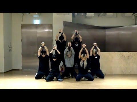 [TAEMIN - Criminal] dance practice mirrored