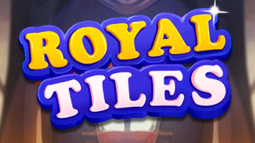 Royal Tile Match: Puzzle Games Gameplay Video for Android Mobile