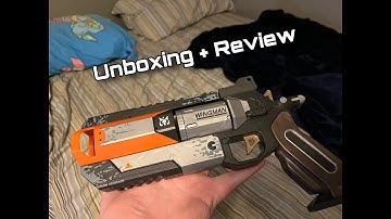 Apex Legends: Wingman Replica Unboxing + Review