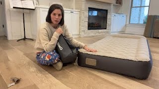 (Review) Watch Before You Buy This Air Mattress I Kasimo