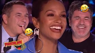 Funniest Female Magician EVER On Britiains Got Talent 2019