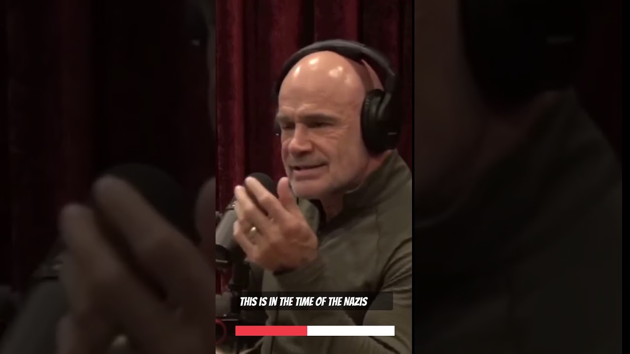 The STRONGEST and TOUGHEST man EVER 💪 | The Joe Rogan Experience