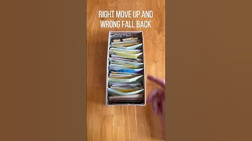 Memorize ANYTHING! Leitner Box Spaced Repetition System (SRS) For Flashcards How-To Video