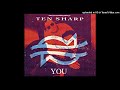 Ten sharp  you instrumental version