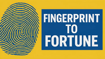 Fingerprint to Fortune: Biometric Security Investing Trends for 2025
