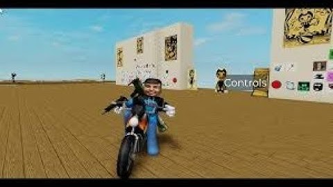 Roblox - Bendy Scripts