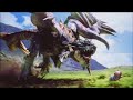 【作業用BGM】モンスターハンター　BGM　１時間 良いサウンドトラック