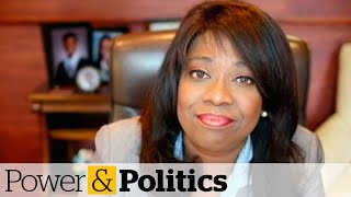 Leslyn Lewis says she will 'stick around' if she doesn't win Conservative race