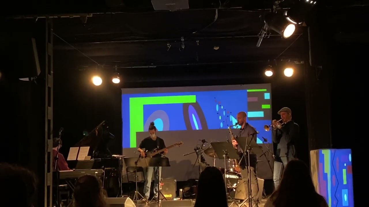 Funky Moves - Felipe Zhou original Jazz fusion composition