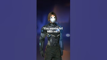 1v1 ke liye uid comment karo 💀 #freefire #frefireshorts #viralshorts