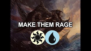 DEFEAT EVIL BY BEING MORE EVIL (Or Make Them Ragequit) - MTG Arena - Original Decks