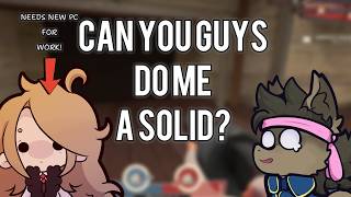 Can you guys help my homie out? (My Fellow youtuber needs a bit of help)