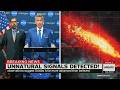 NASA Just Detected Energy Bursts From 3I/ATLAS — Scientists Are Silent