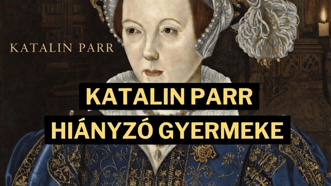Mi történt Catherine Parr lányával, Mary Seymourral? I. Erzsébet mostohatestvére | Tudorok