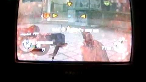 Call of Duty - Black ops :: Domination :: Array ::     WII ONLINE GAMEPLAY