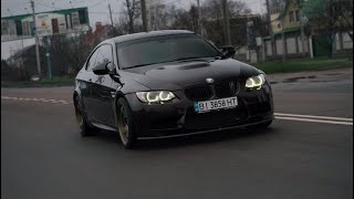 BMW E92 335 M3 look Stage 2+