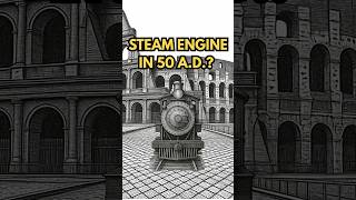 THE 1,700-YEAR STEAM ENGINE LAG 🚂⏳