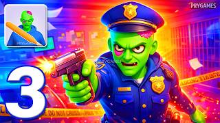 Zombie Fever: Post Apocalypse! - Gameplay Walkthrough Part 3 - Crazy Zombie Slap (Android, iOS) screenshot 2