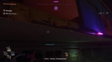 Dying Light 2  veronica find a blocker easy way to reach the door