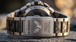 Top 10 Rugged G-Shock Watches for Outdoor Adventures 2026