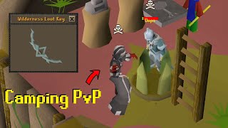 Camping The Grand Tree in PvP Worlds (BIG loots)