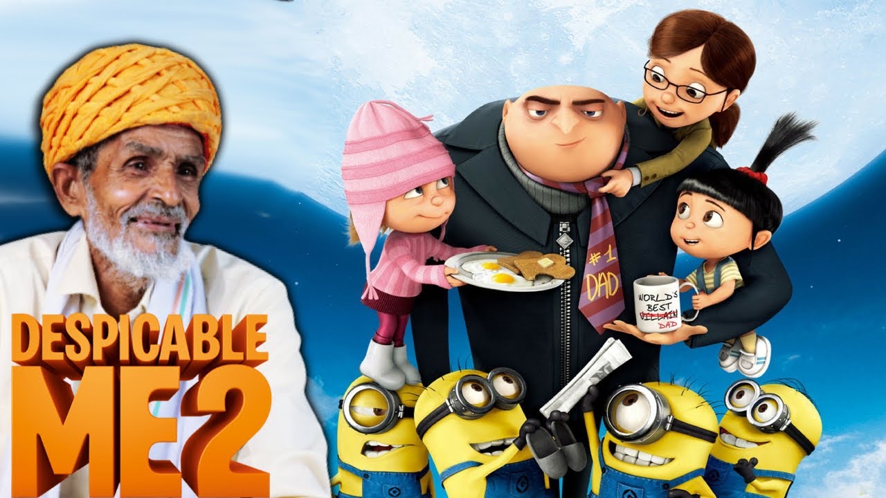 Villagers Watch Despicable Me 2 for the First Time – Hilarious Reactions