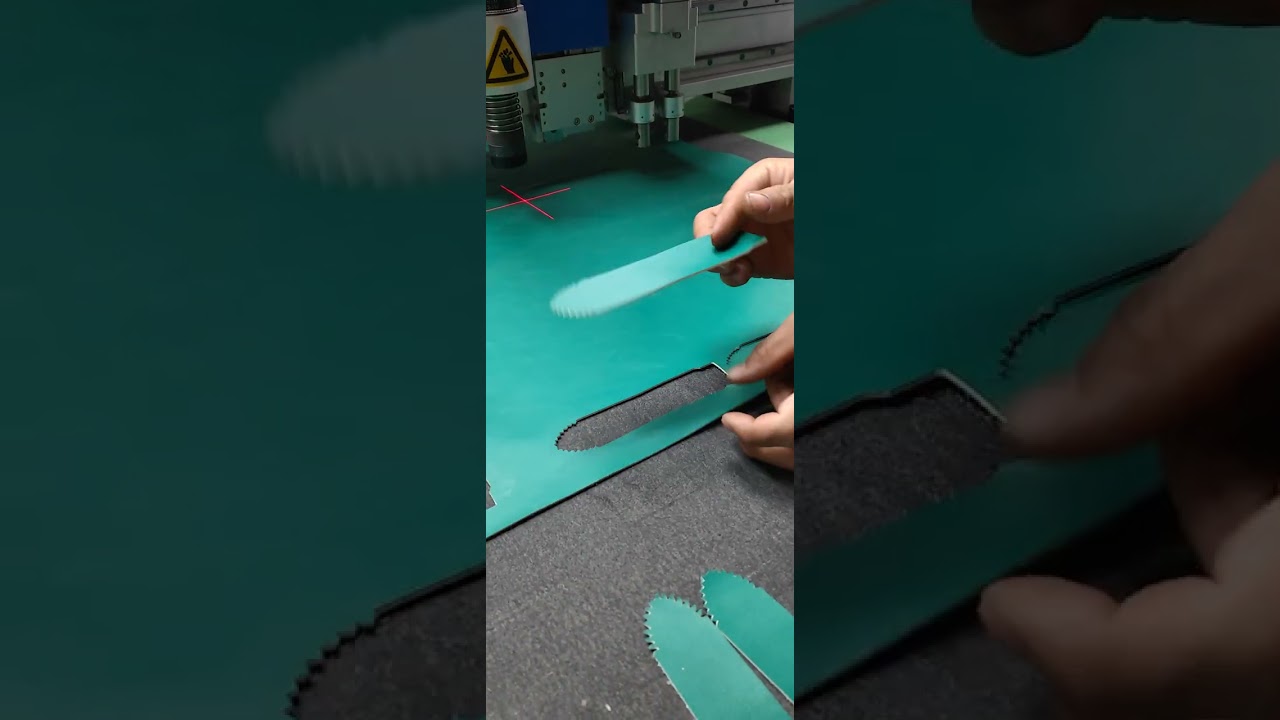 Leather Cutting Machine the best way to cut leather