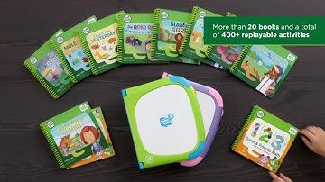 Scout & Friends Math | LeapStart® 3D Books | LeapFrog®