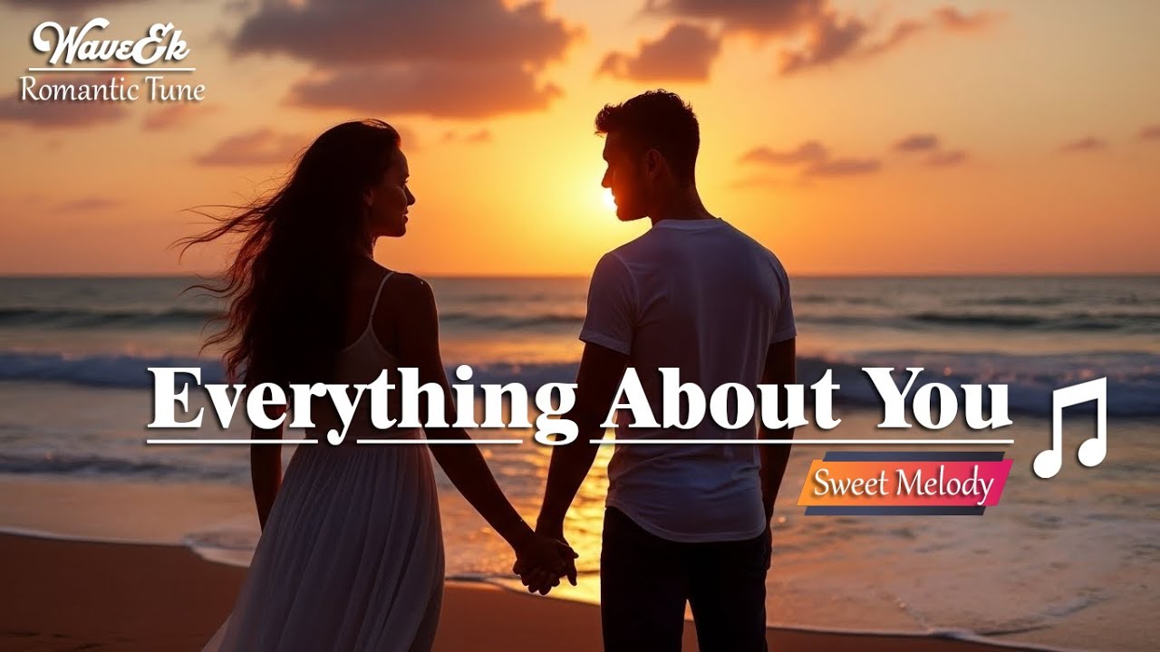 Everything About You ❤️– WaveEk | Emotional Romantic Love Song | Heartfelt Pop Ballad 2026