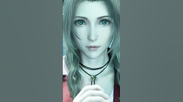 Aerith Death Scene edit - Take me back to Gaia #finalfantasy