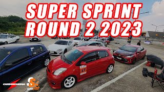 SUPER SPRINT Round 2 2023