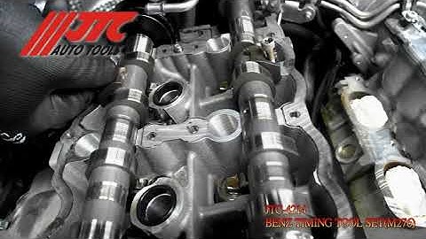 JTC-6822 BENZ COMPREHENSIVE TIMING TOOL SET (M276)_BENZ綜合正時工具組(M276)