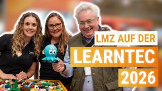 So War Die Learntec 2026
