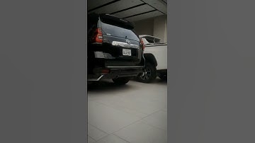Thumbnail of Amazing song #trending #shortsviral #toyota #prado #dala #rangerover #clasic #garage #subscribe