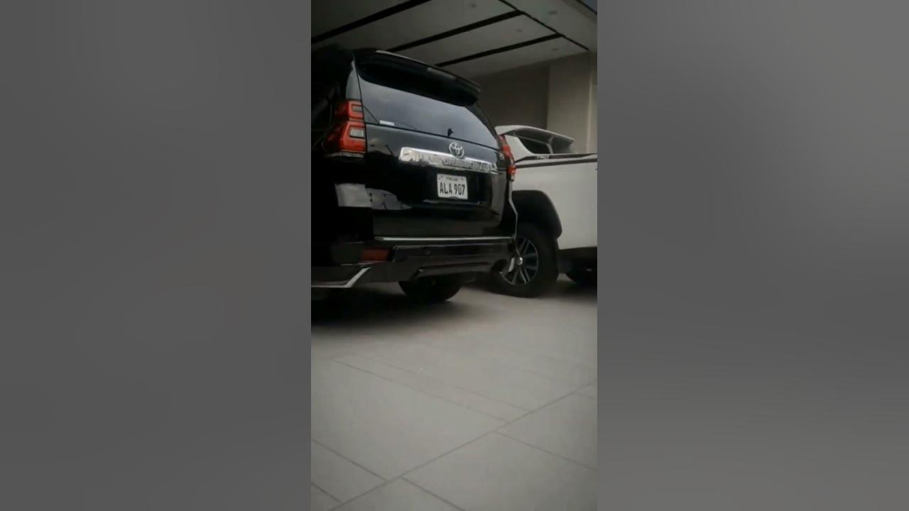 Amazing song #trending #shortsviral #toyota #prado #dala #rangerover #clasic #garage #subscribe